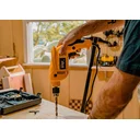 Ver imagem 4 de Furadeira e Parafusadeira de Impacto WAP Efpi 700k10 com Maleta 700W 220v