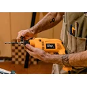 Ver imagem 5 de Furadeira e Parafusadeira de Impacto WAP Efpi 700k10 com Maleta 700W 220v