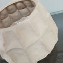 Ver imagem 7 de Vaso Decorativo Enfeite Casa Home&Co Cerâmica 21x25x25cm Bege
