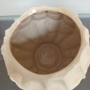 Ver imagem 4 de Vaso Decorativo Enfeite Casa Home&Co Cerâmica 21x25x25cm Bege