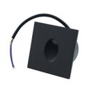 Ver imagem 7 de Balizador Led 2w Nano Vision Alumínio 3000k Ip65 Opus St1385 - Preto