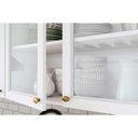 Ver imagem 5 de Cozinha Modulada Henn Americana Henn 16 Peças C5p33 Cinza