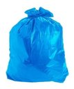 Ver imagem 1 de Saco Lixo Azul 30l C/50 Unidades Cor:azul