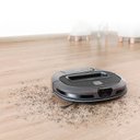 Ver imagem 5 de Robô Aspirador WAP Robot Wconnect Controle por Smartphone Carregador Bivolt Preto