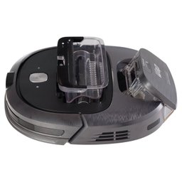 Robô Aspirador WAP Robot Wconnect Controle por Smartphone Carregador Bivolt Preto - 13