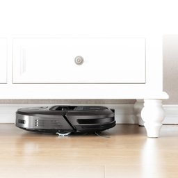 Robô Aspirador WAP Robot Wconnect Controle por Smartphone Carregador Bivolt Preto - 7