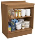 Ver imagem 3 de Armário de Cozinha Balcão 2 Portas 80cm com Tampo R625 Ciela Kappesberg