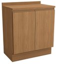 Ver imagem 1 de Armário de Cozinha Balcão 2 Portas 80cm com Tampo R625 Ciela Kappesberg