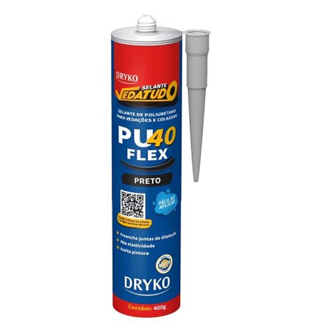 Selante 360 Gramas Pu40 - 40flexpu-pt - Dryko