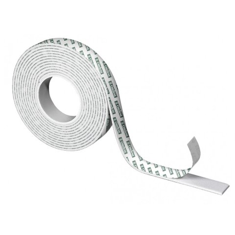 Fita Adesiva Dupla Face Resistente Espuma Rapida Aplicaçâo