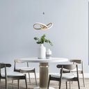Ver imagem 2 de Lustre Pendente Taschibra Dubai 15w Led 25cm Luz Quente 3000k Bivolt Ouro