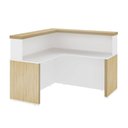 Ver imagem 4 de Balcão de Reading Carvalho Branco