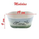 Ver imagem 4 de Mini Vaso de Planta Cachepot Estampado Decorado 9cm