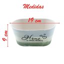 Ver imagem 3 de Mini Vaso de Planta Cachepot Estampado Decorado 9cm