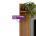 Ver imagem 6 de Painel para TV até 55 Polegadas 1 Porta 1 Prateleira Alvorada 