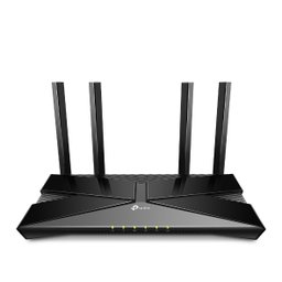 Roteador Wi-fi 6 Gigabit 10/100/1000 Dual Band Ax1800 Ex220 Br - 1