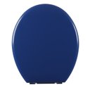 Ver imagem 5 de Assento Sanitário Almofadado Oval Astra