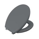 Ver imagem 2 de Assento Sanitário Almofadado Oval Astra