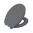 Ver imagem 2 de Assento Sanitário Almofadado Oval Astra