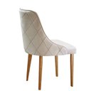 Ver imagem 3 de Conjunto 2 Cadeiras Madeira Maciça Roma