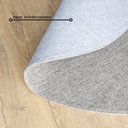 Ver imagem 2 de Tapete Redondo Tina