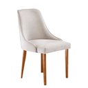 Ver imagem 2 de Conjunto 2 Cadeiras Madeira Maciça Roma 