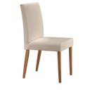 Ver imagem 2 de Conjunto 2 Cadeiras Madeira Maciça Vitoria 