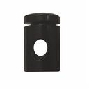 Ver imagem 3 de Kit-5 Desviador de Cabo Para Lustres e Pendentes e Luminária MD-6005/5 - Preto