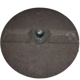 Descascador Basculante Inox para Legumes com Discos de Cebola e Alho DBL-10 Becker - 3