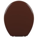 Ver imagem 5 de Assento Sanitário Almofadado Oval Astra