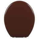 Ver imagem 5 de Assento Sanitário Almofadado Oval Astra