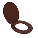 Ver imagem 7 de Assento Sanitário Almofadado Oval Astra