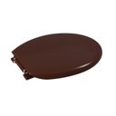 Ver imagem 3 de Assento Sanitário Almofadado Oval Astra