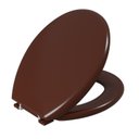 Ver imagem 2 de Assento Sanitário Almofadado Oval Astra