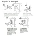 Ver imagem 2 de Porta Papel Higiênico com Fixação por Ventosa - Future Único