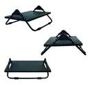 Ver imagem 4 de Apoio para Os Pés Ergonômico Antiderrapante Apoio-pr Multivisão