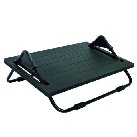 Apoio para Os Pés Ergonômico Antiderrapante Apoio-pr Multivisão