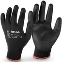 Ver imagem 1 de Luva Banhada em Poliuretano Média - At1304m - Pincéis Atlas Pinceis Atlas