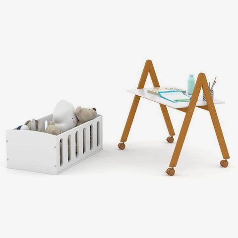 Mini Berço Sissi MATIC INDUSTRIA DE MOVEIS LTDA