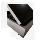 Ver imagem 1 de Cama Baú Casal Blindado Reforçado - 43cm de altura