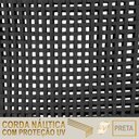 Ver imagem 5 de Jogo 4 Cadeiras Corda Nautica Floripa e Mesa Tampo Ripado Aluminio Roma 80 M Varanda Jardim Area Pi