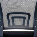 Ver imagem 6 de Kit 4 Cadeiras de Escritorio Begonia Tela Mesh Ergonomica + e-Book
