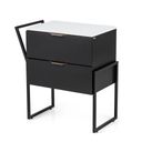 Ver imagem 4 de Gabinete Design Artemobili Preto/Branco
