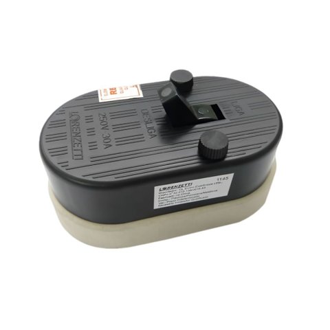 Chave Blindada Bipolar 30a 250v - 6132740 - Lorenzetti Chave Blindada Bipolar 30a 250v Lorenzetti