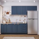 Ver imagem 3 de Cozinha Modulada 4 Peças Arizona CabeCasa MadeiraOriginals