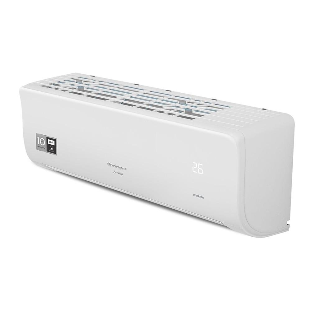 Ar Condicionado Split 24000 BTUs High Wall Inverter Springer Midea Xtreme Save Connect Só Frio - 5