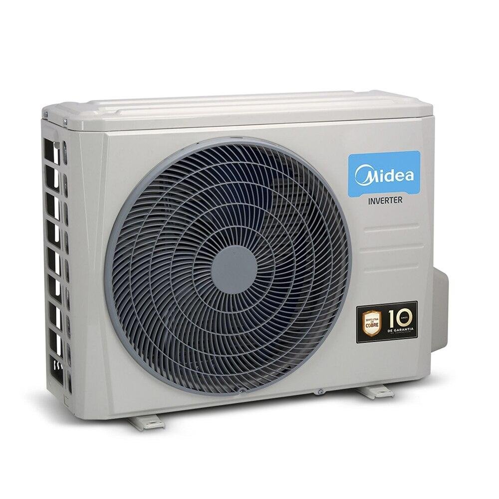 Ar Condicionado Split 24000 BTUs High Wall Inverter Springer Midea Xtreme Save Connect Só Frio - 6