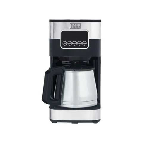 Cafeteira Programavel Cm350g Black&decker Preto e Inox 127v