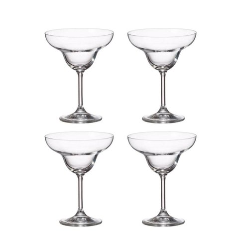 Kit Taça Margarita 350ml com 4 unidades - Bohemia