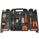 Ver imagem 1 de Jogo Ferramentas com Maleta com 2 Alicates 129 Peças - Sparta